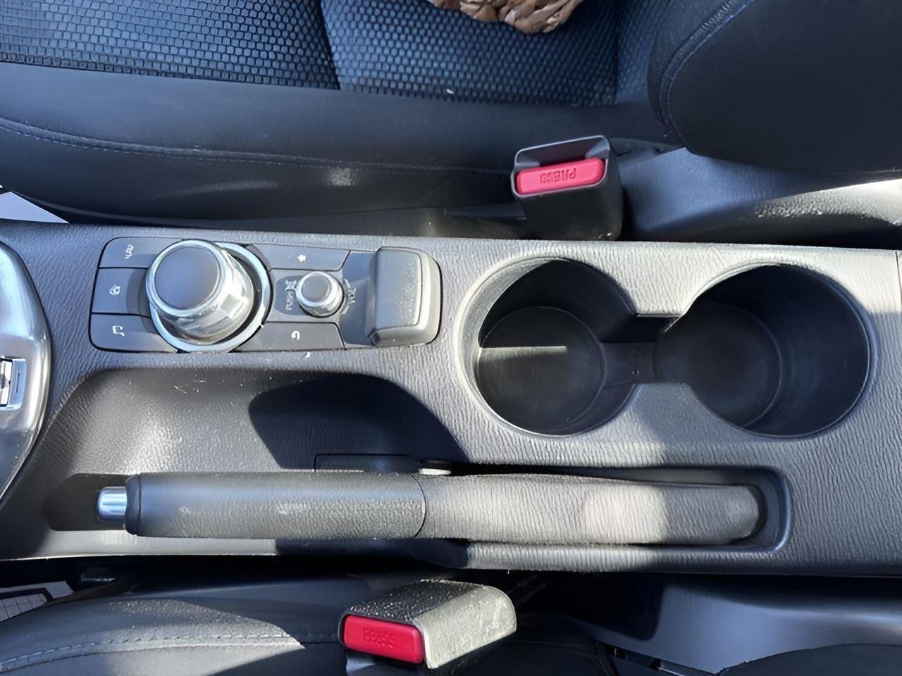 2017 Toyota Yaris iA Manual (Natl)