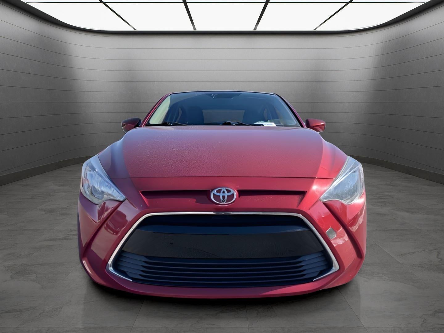 2017 Toyota Yaris iA Manual (Natl)