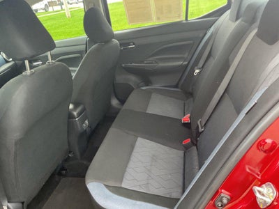 2024 Nissan Versa SV