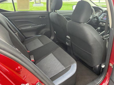 2024 Nissan Versa SV