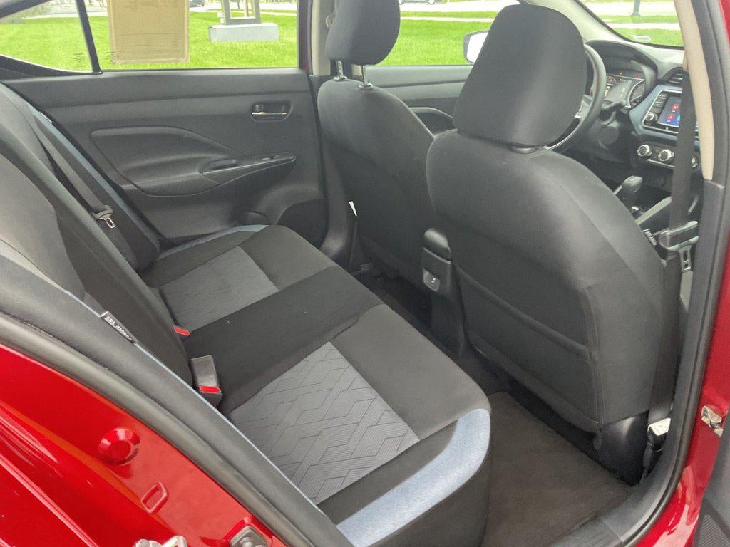 2024 Nissan Versa SV