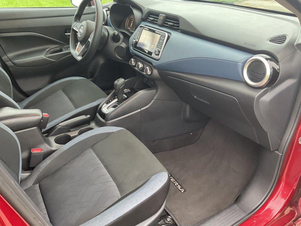 2024 Nissan Versa SV