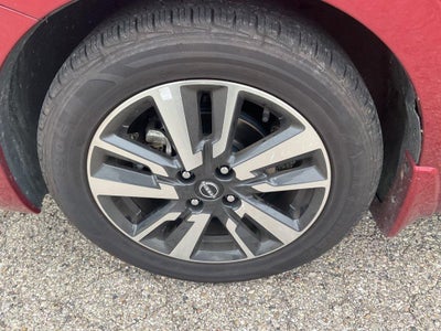 2024 Nissan Versa SV