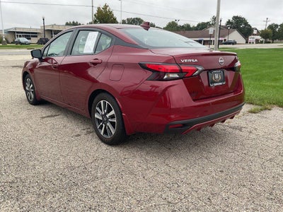 2024 Nissan Versa SV