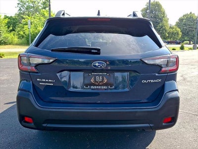 2024 Subaru Outback Premium