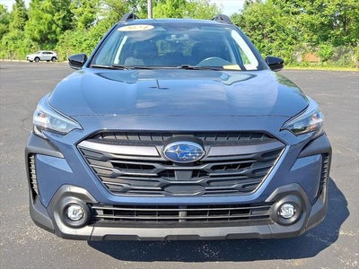 2024 Subaru Outback Premium