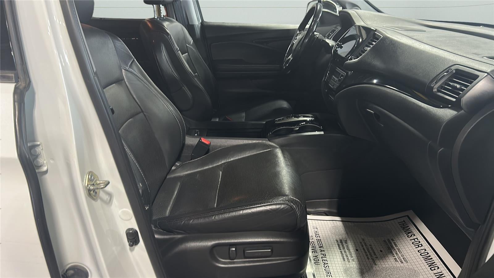 2020 Honda Pilot Elite