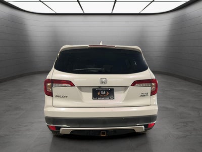 2020 Honda Pilot Elite