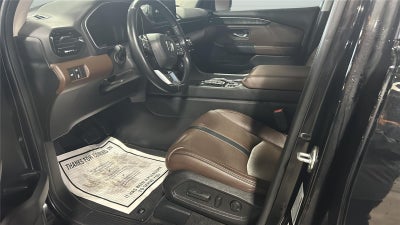 2023 Honda Pilot Elite