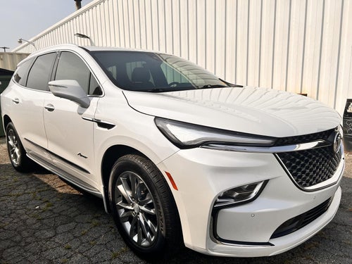 2022 Buick Enclave Avenir