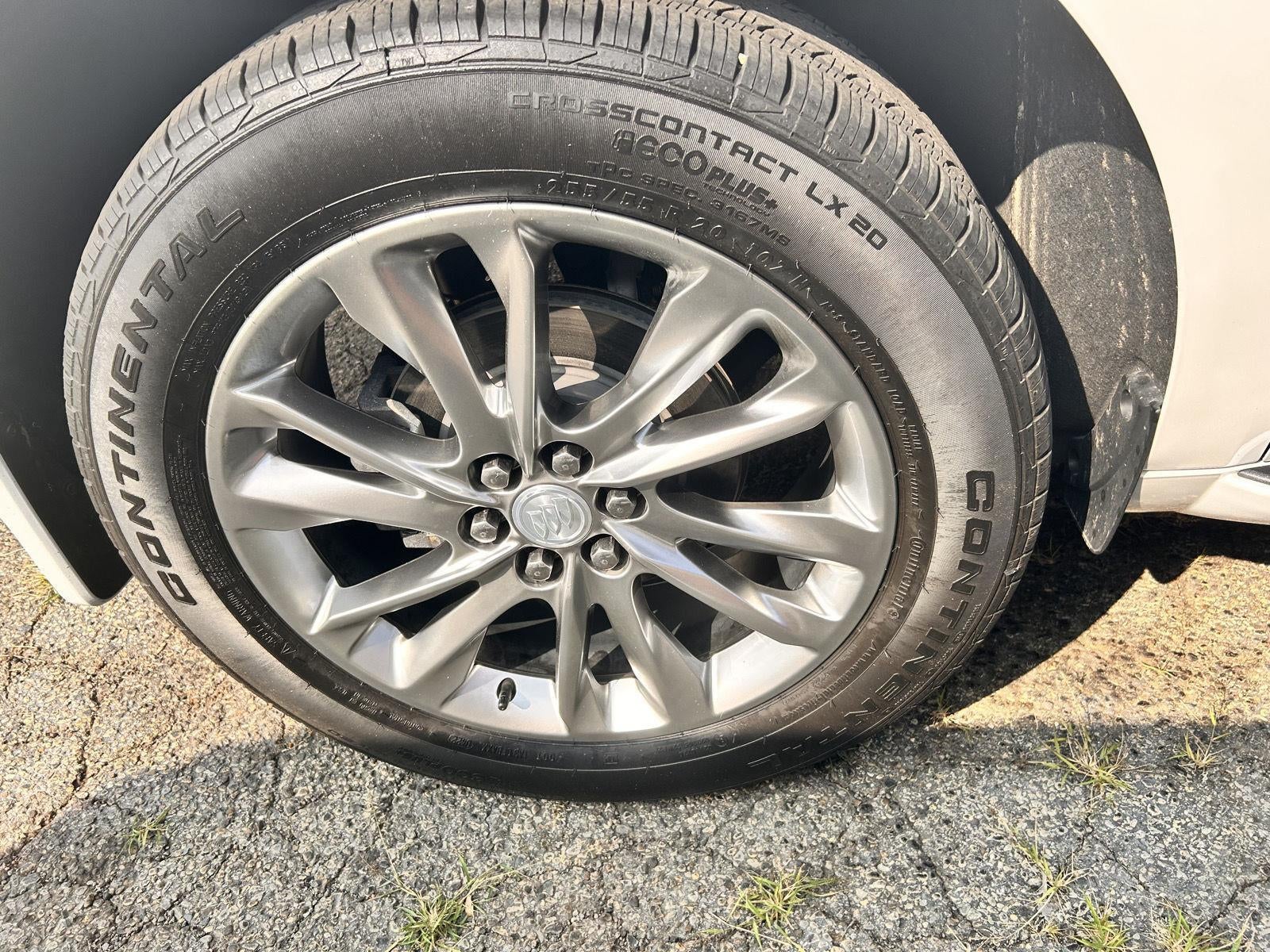 2022 Buick Enclave Avenir