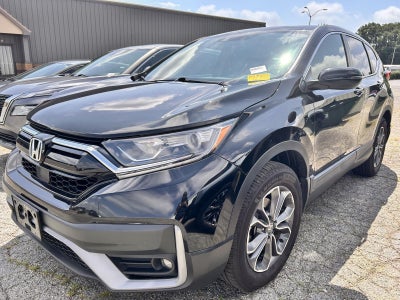 2022 Honda CR-V EX-L