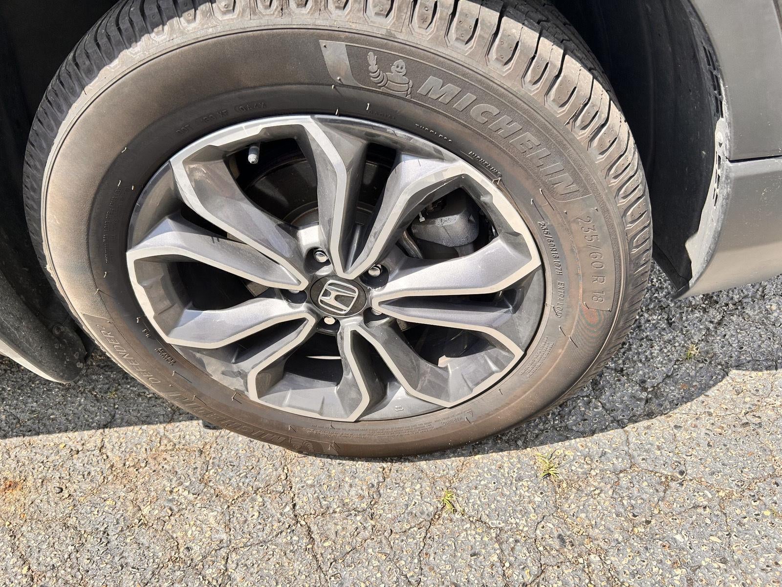 2022 Honda CR-V EX-L