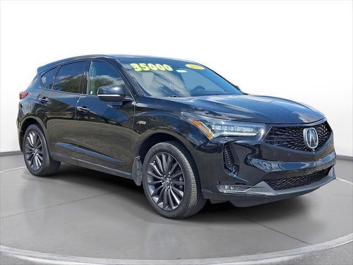 2022 Acura RDX PMC Edition
