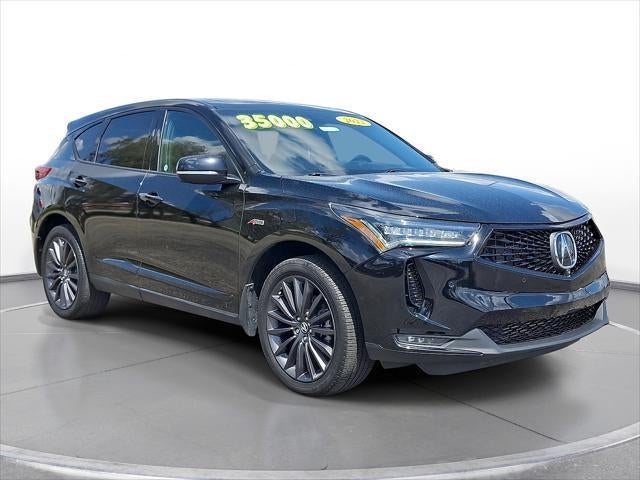 2022 Acura RDX PMC Edition