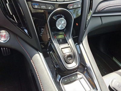 2022 Acura RDX PMC Edition