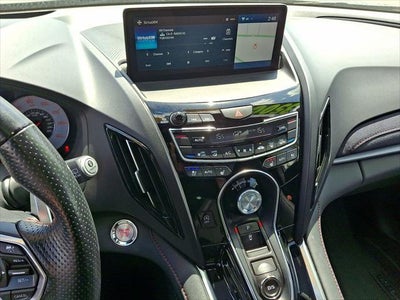 2022 Acura RDX PMC Edition
