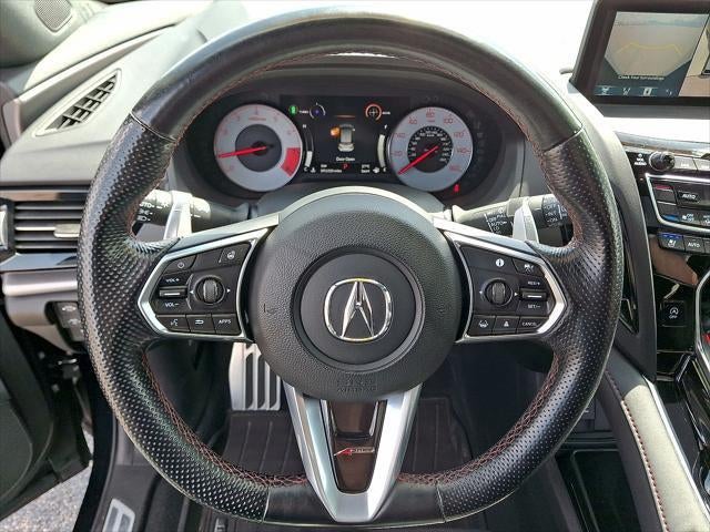 2022 Acura RDX PMC Edition