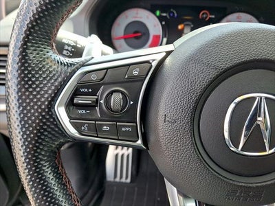 2022 Acura RDX PMC Edition