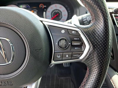 2022 Acura RDX PMC Edition