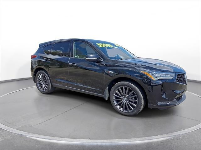 2022 Acura RDX PMC Edition