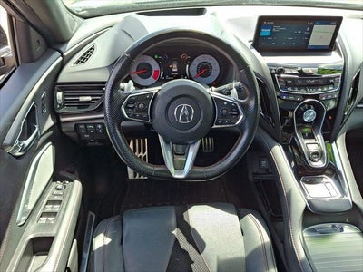 2022 Acura RDX PMC Edition
