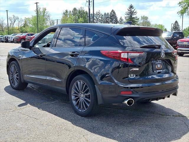 2022 Acura RDX PMC Edition