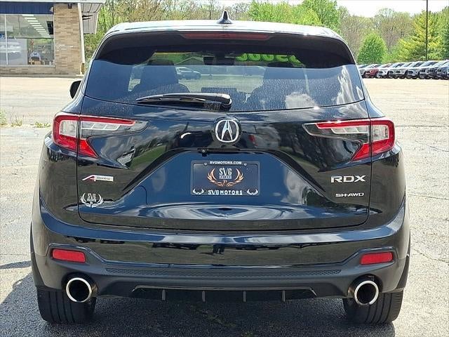 2022 Acura RDX PMC Edition
