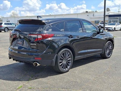 2022 Acura RDX PMC Edition