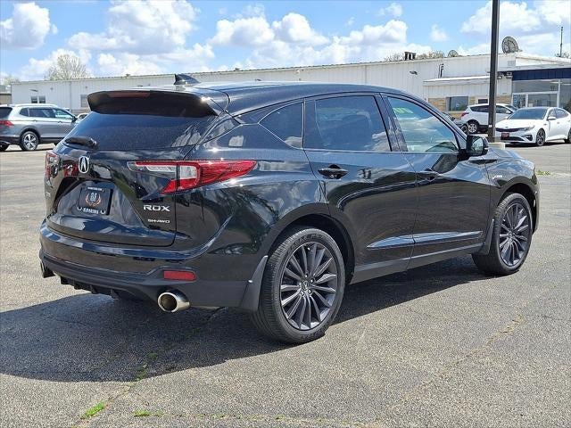 2022 Acura RDX PMC Edition