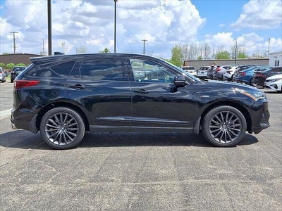 2022 Acura RDX PMC Edition