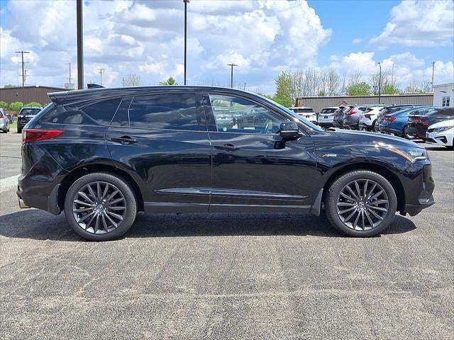 2022 Acura RDX PMC Edition