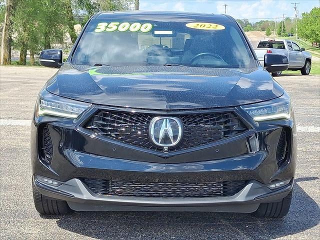 2022 Acura RDX PMC Edition