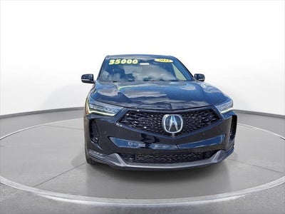 2022 Acura RDX PMC Edition