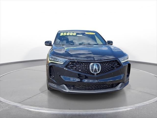 2022 Acura RDX PMC Edition