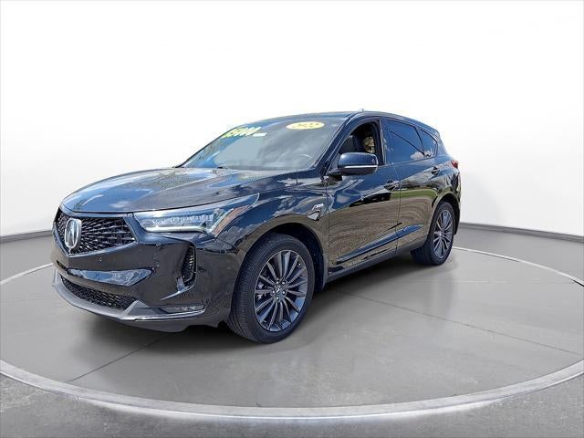 2022 Acura RDX PMC Edition