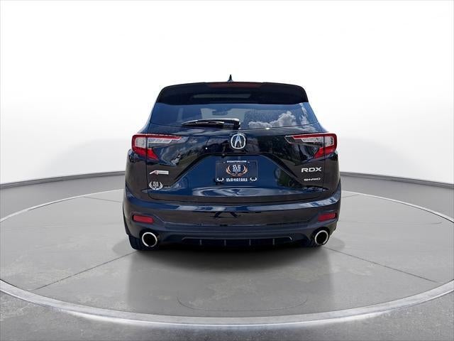 2022 Acura RDX PMC Edition