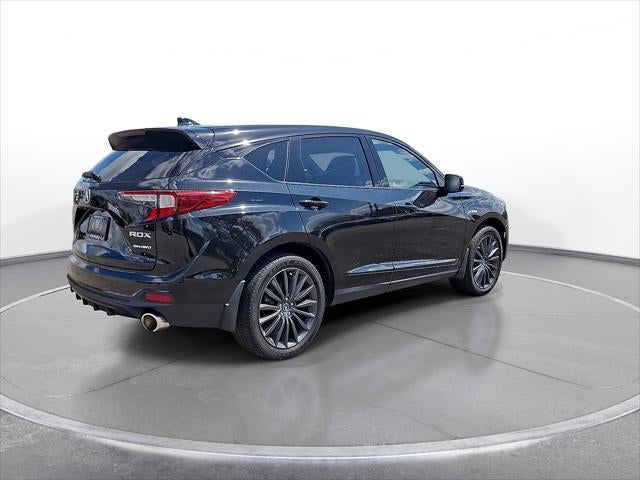 2022 Acura RDX PMC Edition