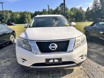 2013 Nissan Pathfinder SV