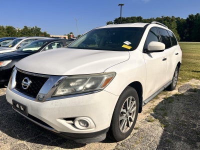 2013 Nissan Pathfinder SV