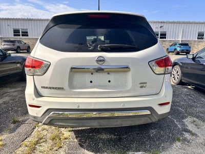 2013 Nissan Pathfinder SV