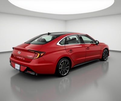 2020 Hyundai Sonata Limited