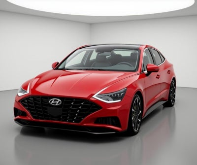 2020 Hyundai Sonata Limited