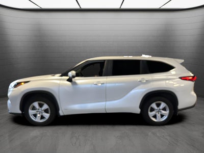 2023 Toyota Highlander Hybrid LE