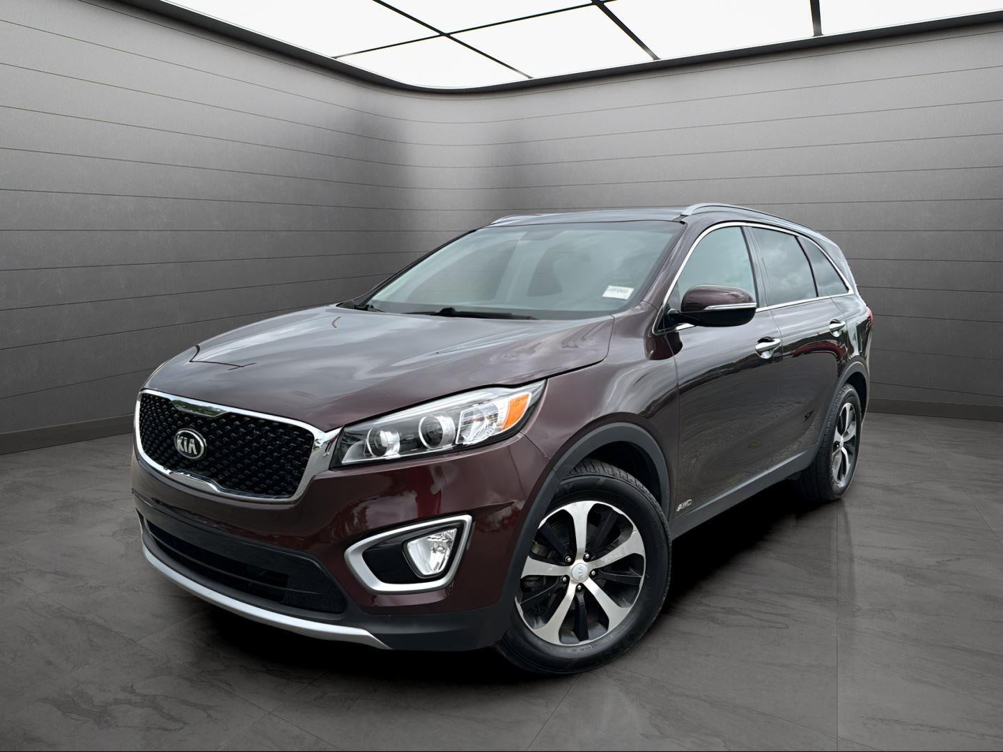 2016 Kia Sorento EX