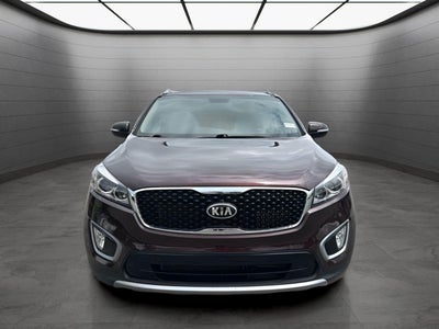 2016 Kia Sorento EX