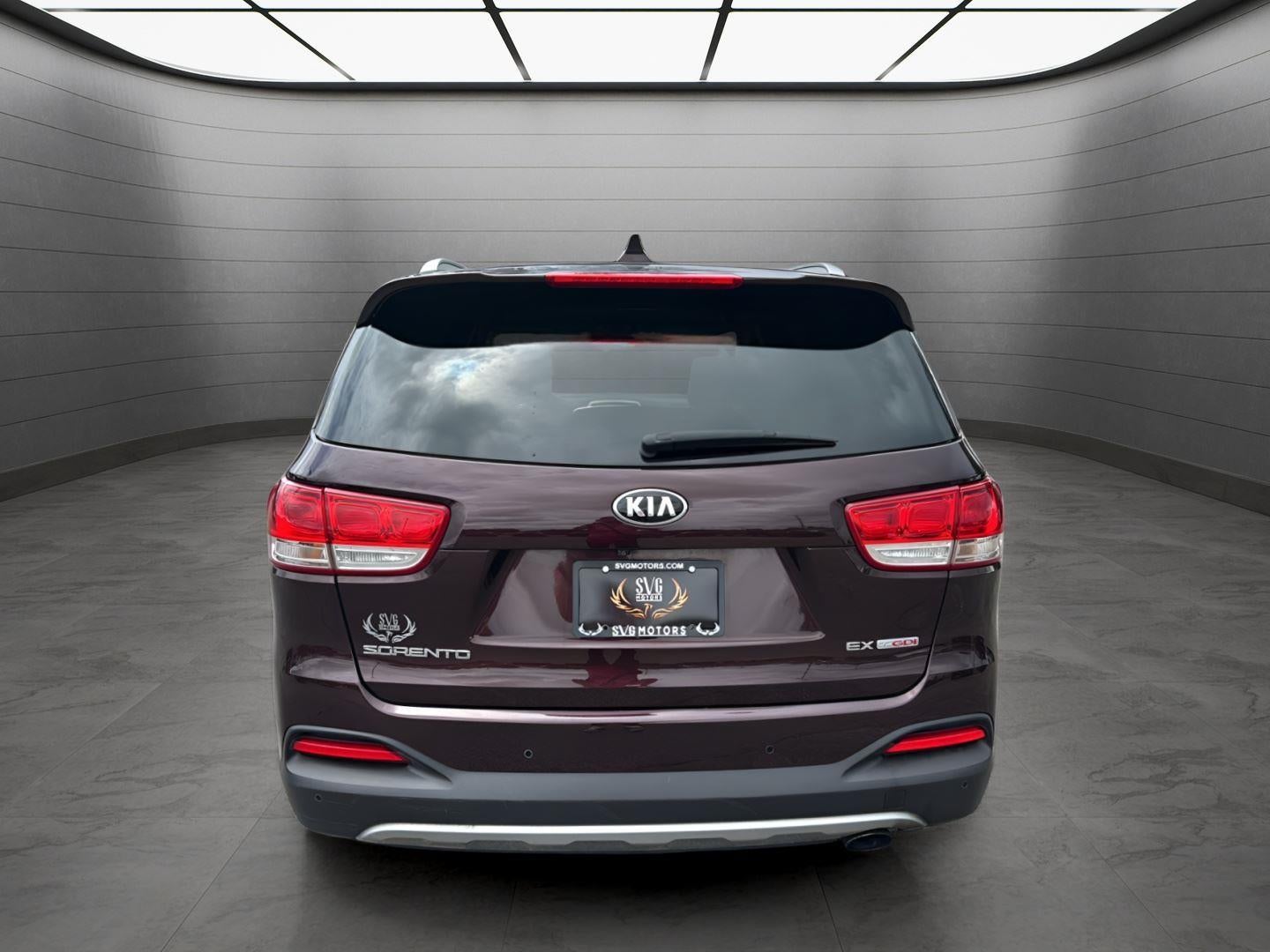 2016 Kia Sorento EX
