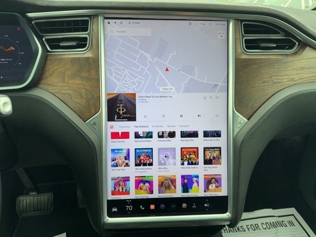 2017 Tesla Model X 90D