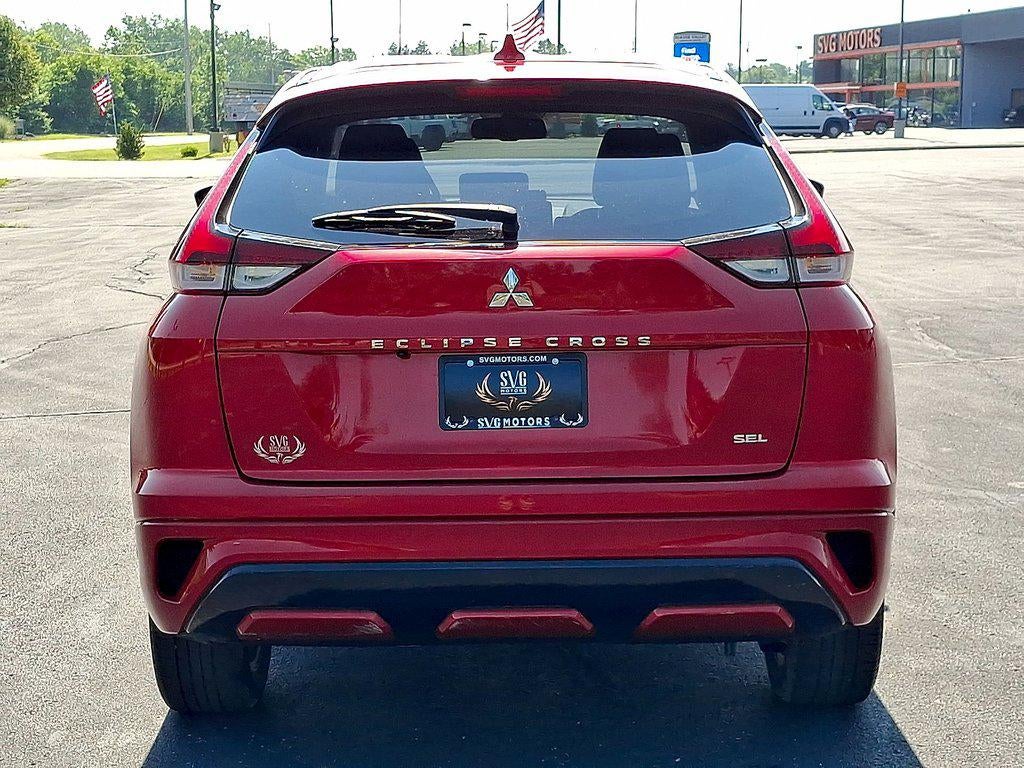 2023 Mitsubishi Eclipse Cross SE