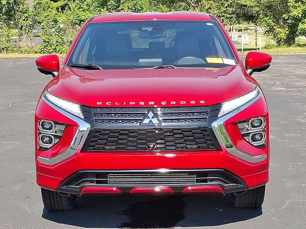 2023 Mitsubishi Eclipse Cross SE